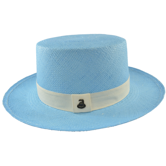 Boater Light Blue
