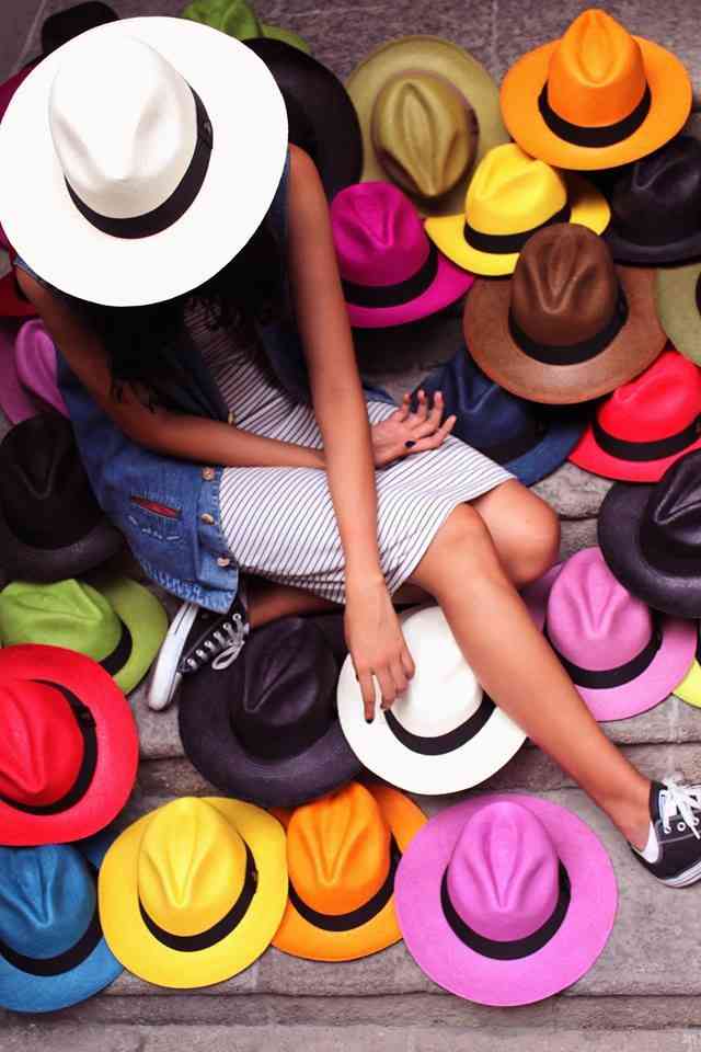 Ecua-Andino | Genuine Panama Hat from Ecuador – Shop Ecua-Andino Hat