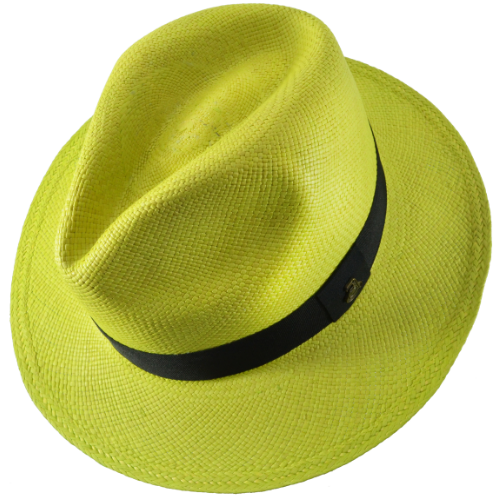 Classic Lemon – Shop Ecua-Andino Hat