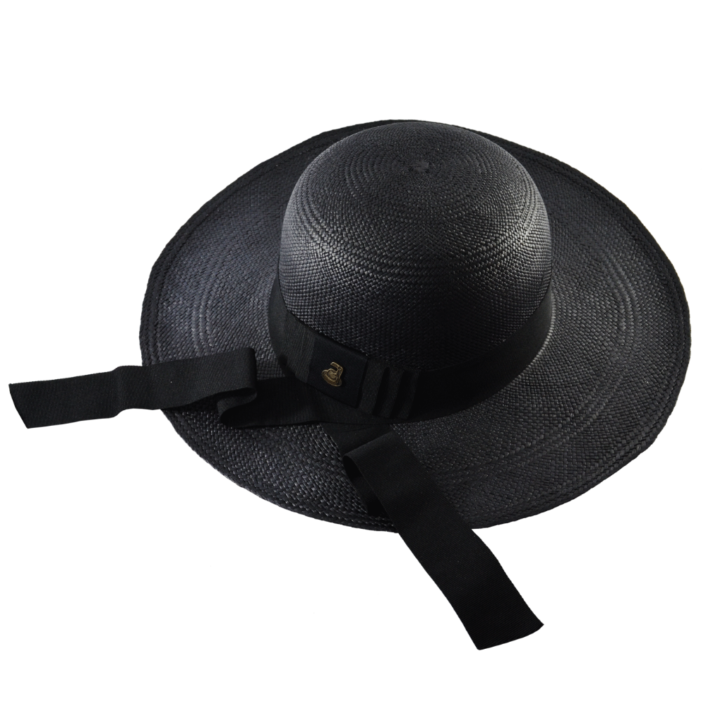 Classic Lady Black – Shop Ecua-Andino Hat
