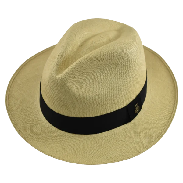 Fine AA Beige – Ecua-Andino Hats