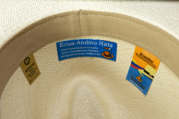 Classic Natural – Ecua-Andino Hats